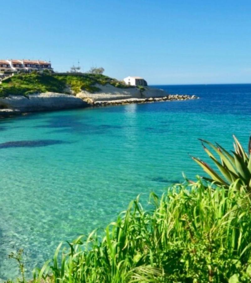 Bradisc'House Leilighet Porto Torres Eksteriør bilde