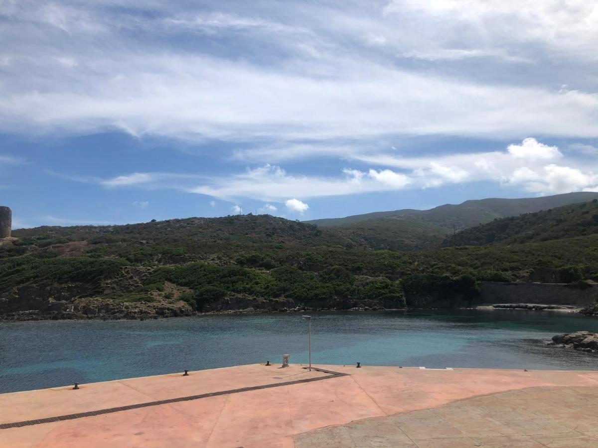 Bradisc'House Leilighet Porto Torres Eksteriør bilde