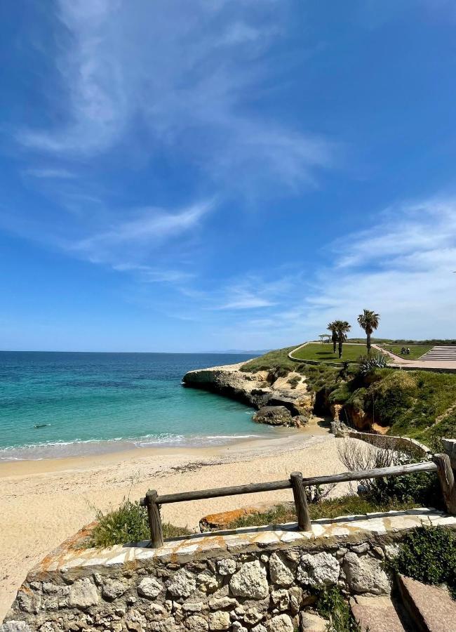Bradisc'House Leilighet Porto Torres Eksteriør bilde