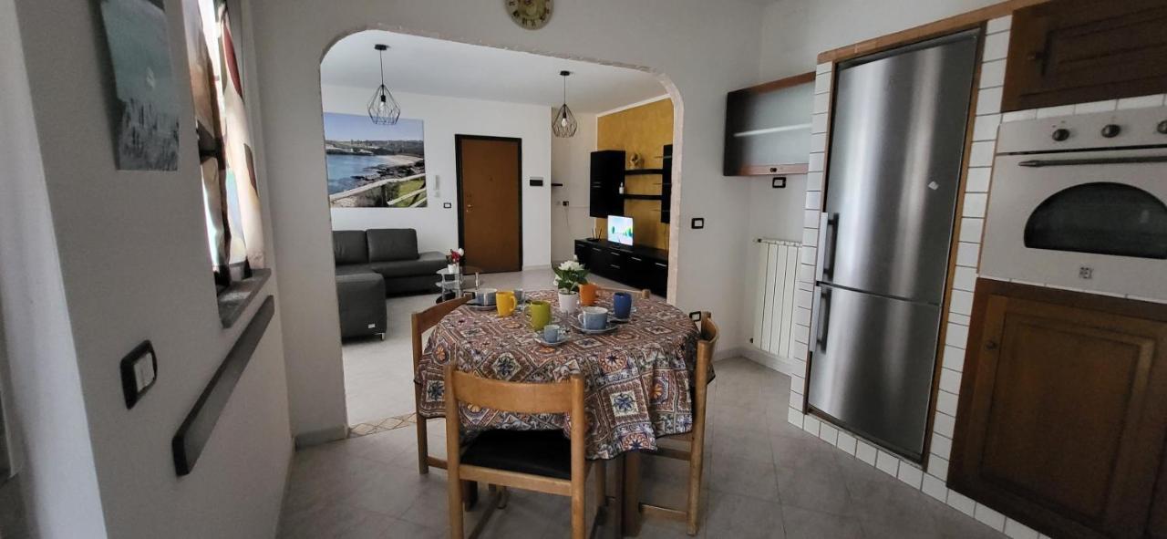 Bradisc'House Leilighet Porto Torres Eksteriør bilde