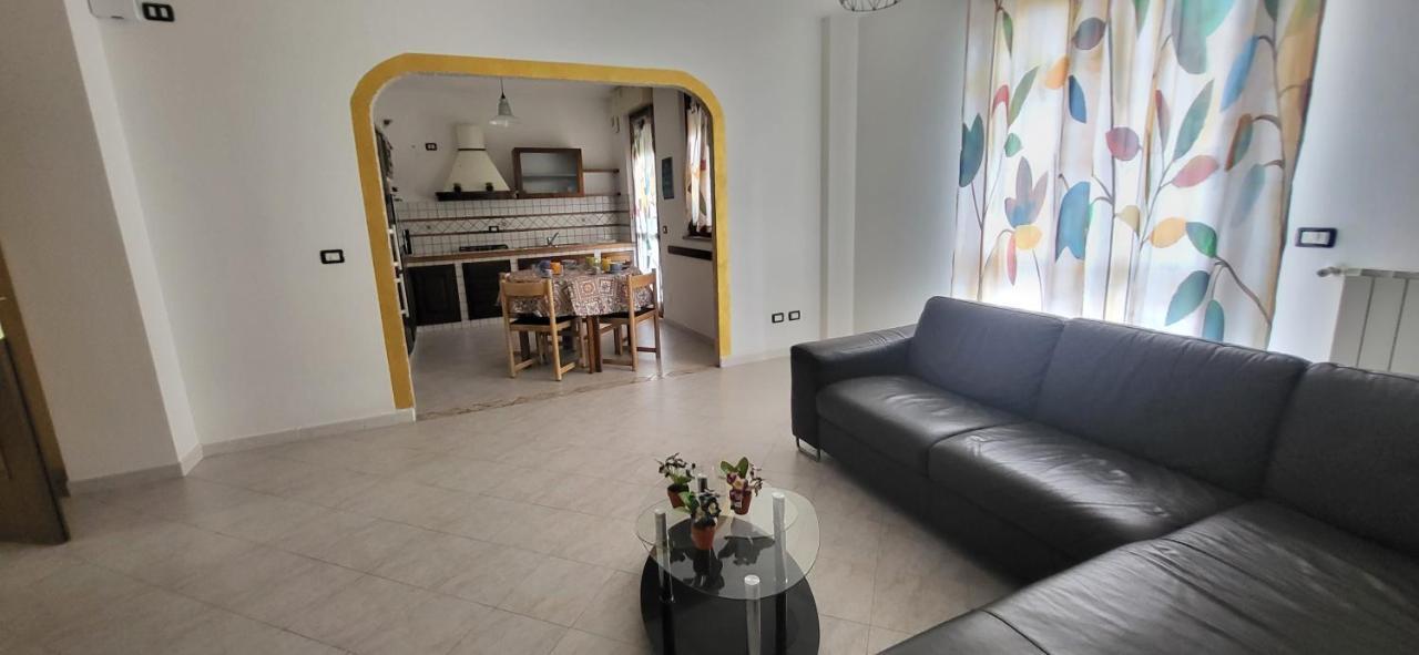 Bradisc'House Leilighet Porto Torres Eksteriør bilde