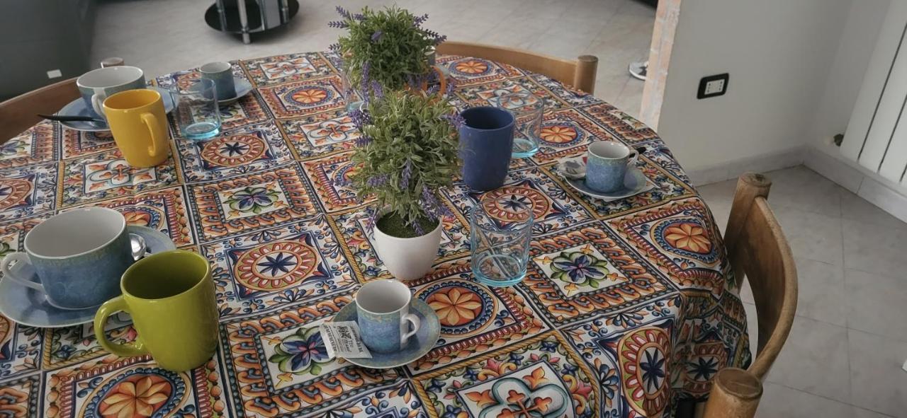 Bradisc'House Leilighet Porto Torres Eksteriør bilde