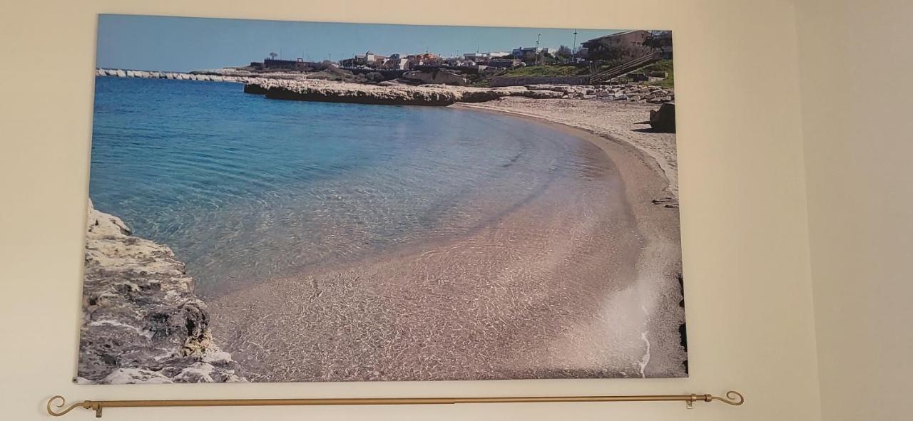 Bradisc'House Leilighet Porto Torres Eksteriør bilde