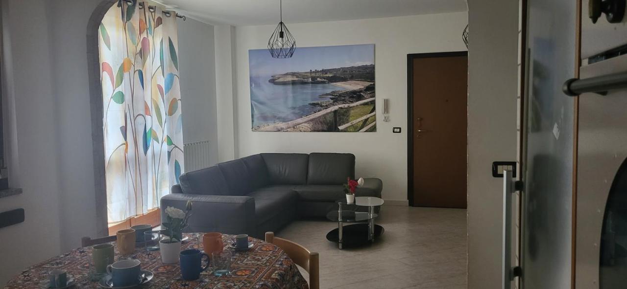 Bradisc'House Leilighet Porto Torres Eksteriør bilde