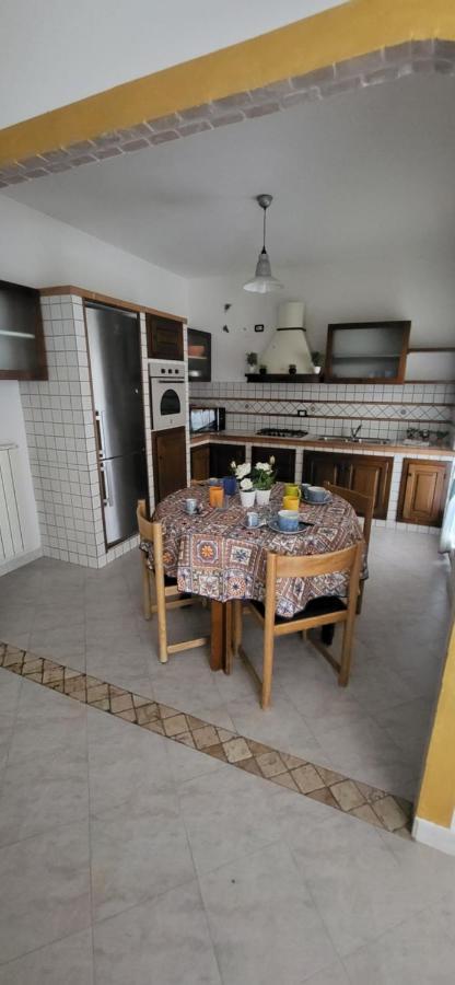 Bradisc'House Leilighet Porto Torres Eksteriør bilde