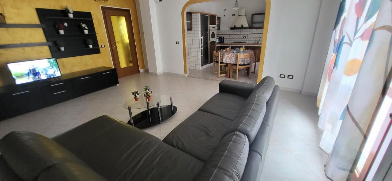 Bradisc'House Leilighet Porto Torres Eksteriør bilde