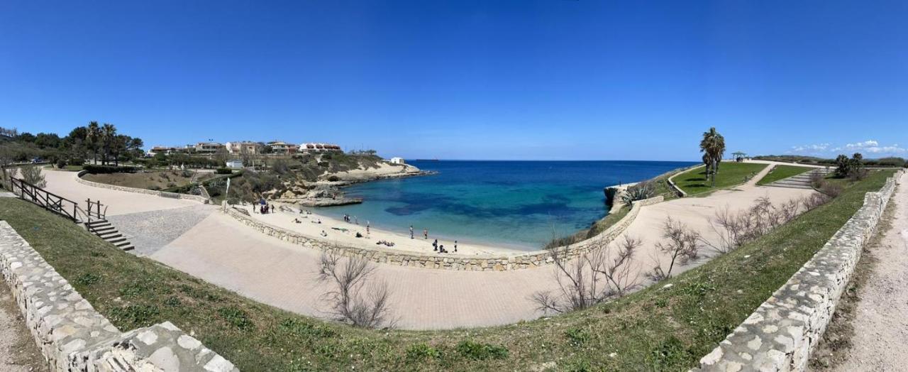 Bradisc'House Leilighet Porto Torres Eksteriør bilde